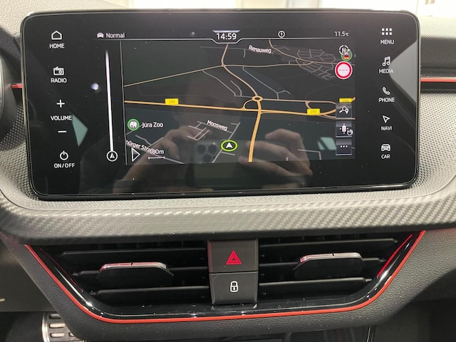 Skoda Kamiq Monte Carlo