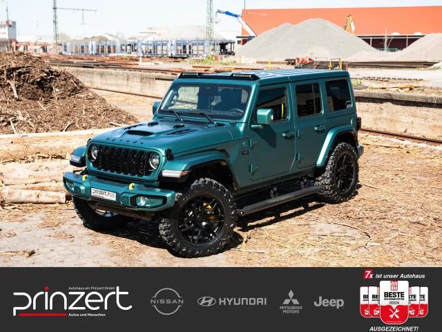 Jeep Wrangler 2.0 ULTIMA-Meisterstück !!!"h. grade"!!!