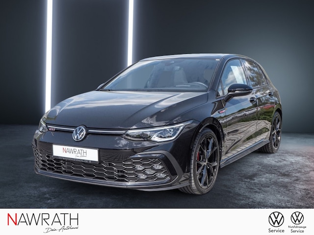 Volkswagen Golf 2.0 TSI GTI Golf VIII