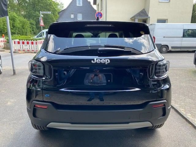 Jeep Avenger Full-Electric Summit