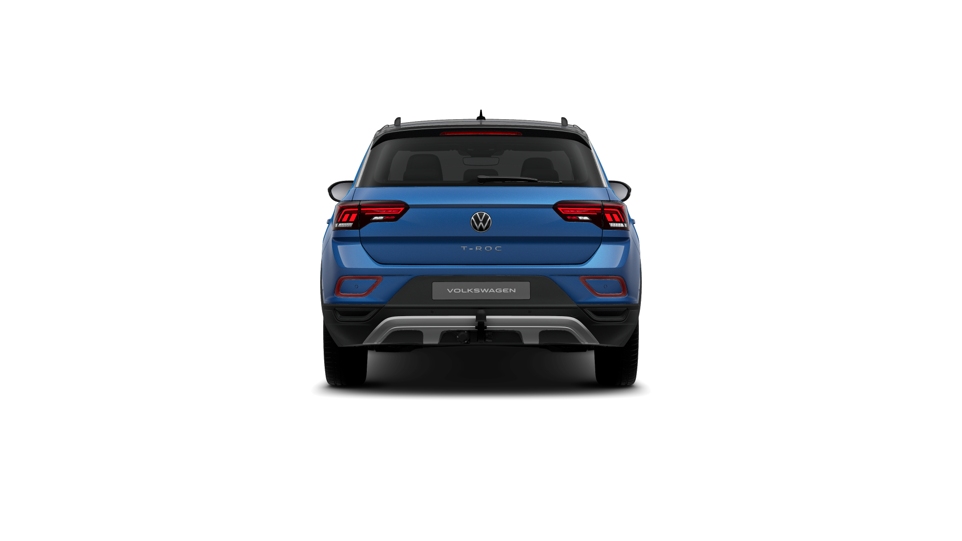 Volkswagen T-Roc 2.0 TDI DSG
