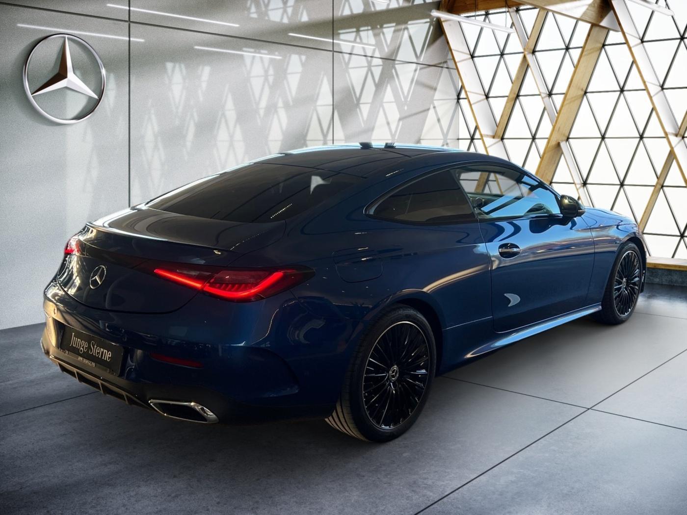 Mercedes-Benz CLE 300 4MATIC AMG Line Coupé