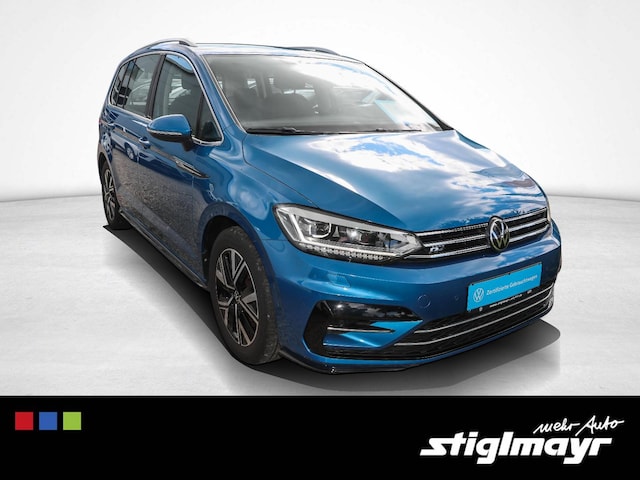 Volkswagen Touran 1.5 TSI DSG R-Line