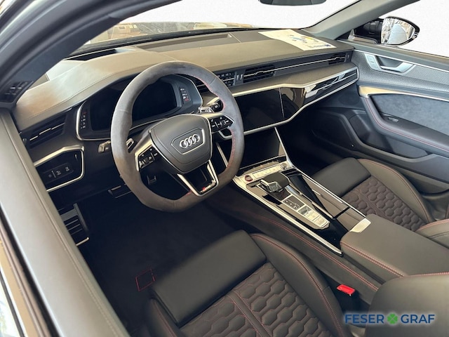 Audi RS6 Avant Quattro