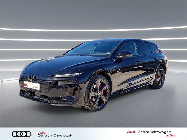 Audi A6 e-tron Avant S-Line