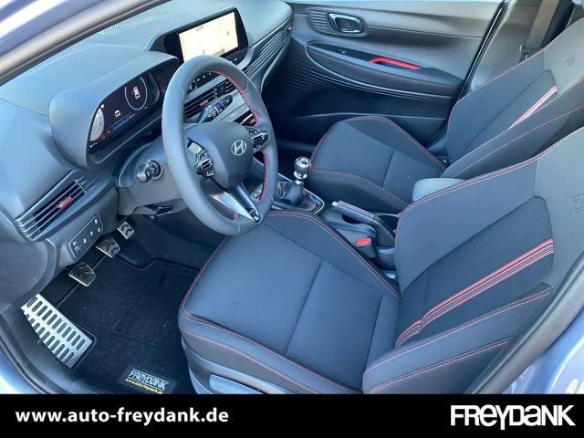 Hyundai i20 1.0 2WD N Line T-GDi