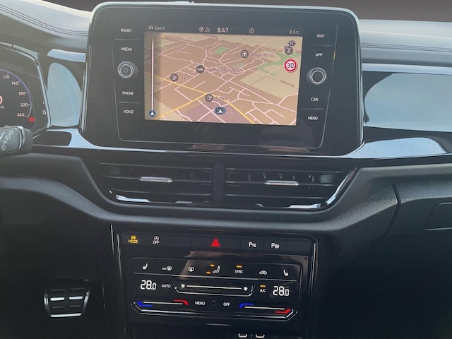 Volkswagen T-Roc 1.5 TSI DSG R-Line