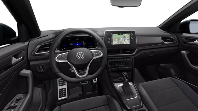Volkswagen T-Roc 1.5 TSI DSG R-Line