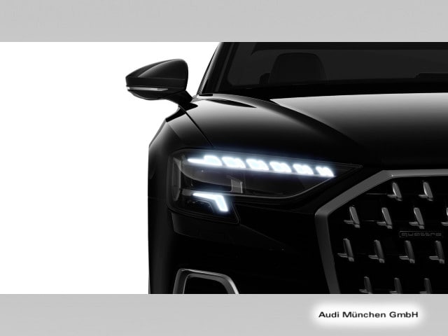 Audi A8 50 TDI Quattro