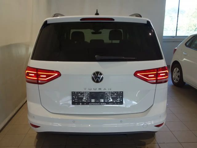 Volkswagen Touran Friends TDI