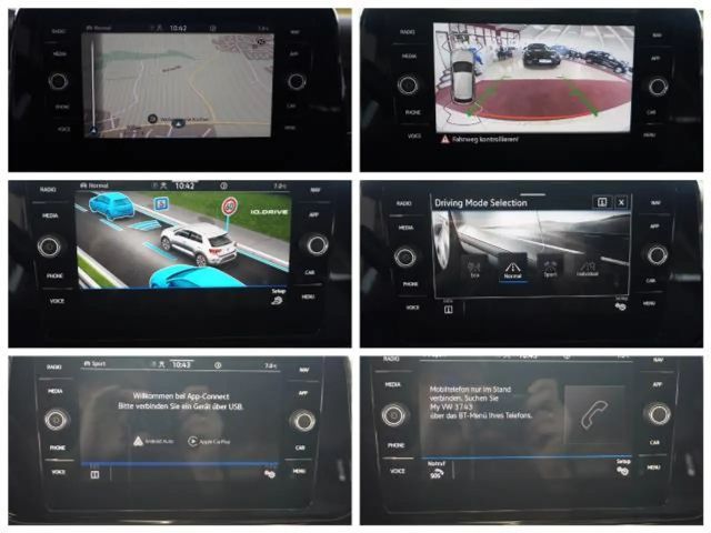 Volkswagen T-Roc DSG R-Line