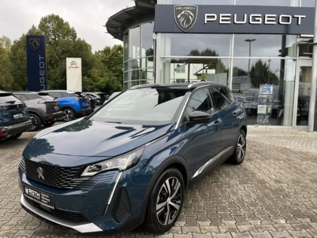 Peugeot 3008 EAT8 GT-Line Hybrid