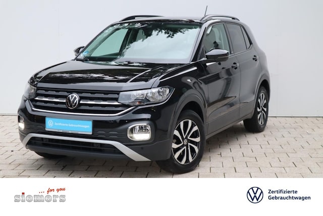 Volkswagen T-Cross T-Cross Active Klima Einparkhilfe Sitzheizung