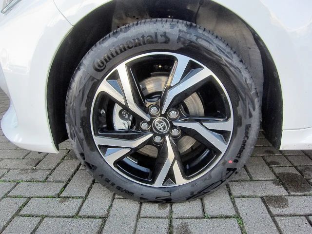 Toyota Yaris Comfort Hatchback