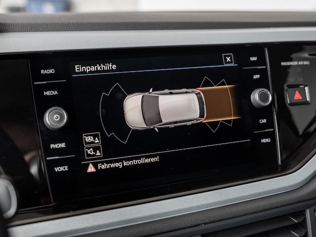 Volkswagen Polo 1.0 Navi Virtual ACC DynLicht KlimaA LED LM