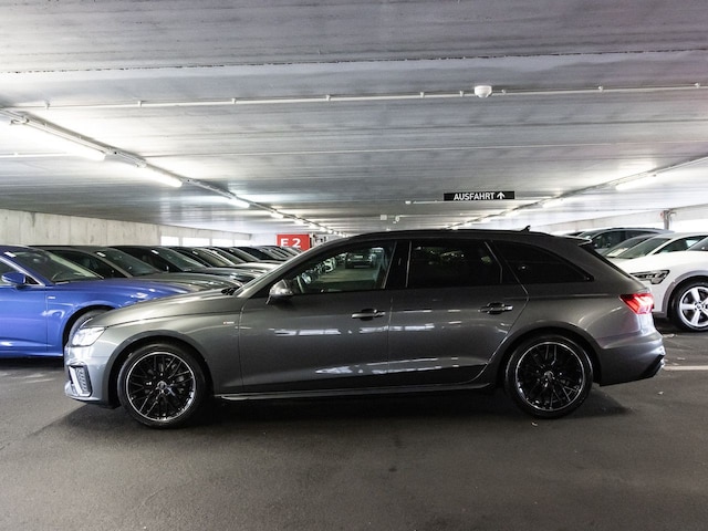 Audi A4 40 TFSI Avant S-Line S-Tronic