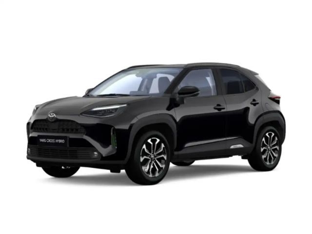 Toyota Yaris Cross TEAMPLAYER+SAFETY-P+WINTER-P+2025