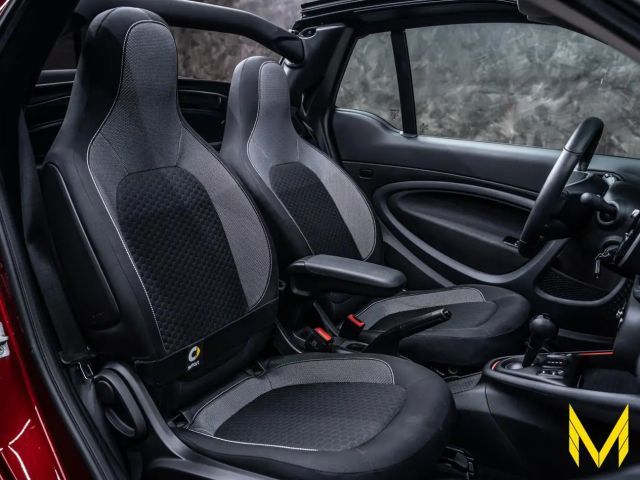 Smart EQ fortwo Cabrio Passion