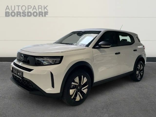 Opel Frontera Edition