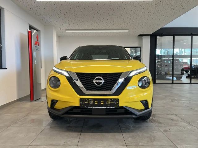 Nissan Juke DIG-T N-Connecta