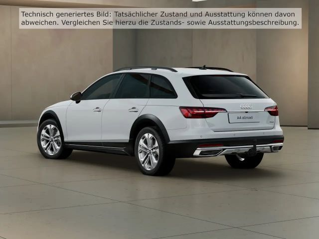 Audi A4 allroad 40 TDI Quattro