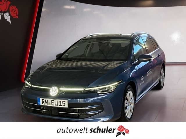 Volkswagen Golf 1.5 eTSI DSG Variant