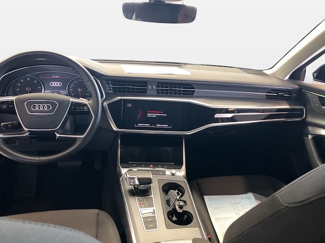Audi A6 45 TFSI Avant S-Tronic