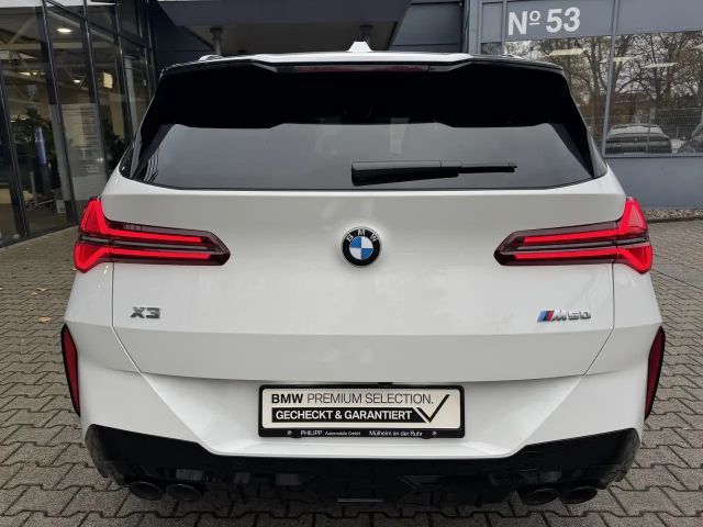 BMW X3 M-Sport xDrive