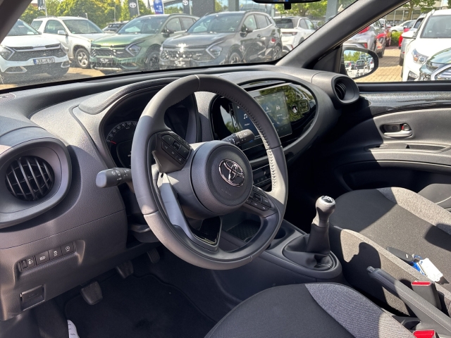 Toyota Aygo X 5-deurs Comfort