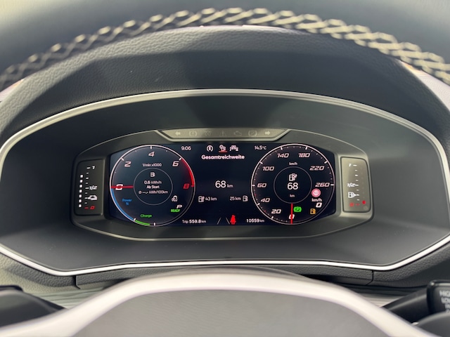 Seat Tarraco DSG e-Hybrid