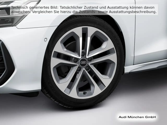 Audi A3 30 TFSI S-Line S-Tronic Sedan