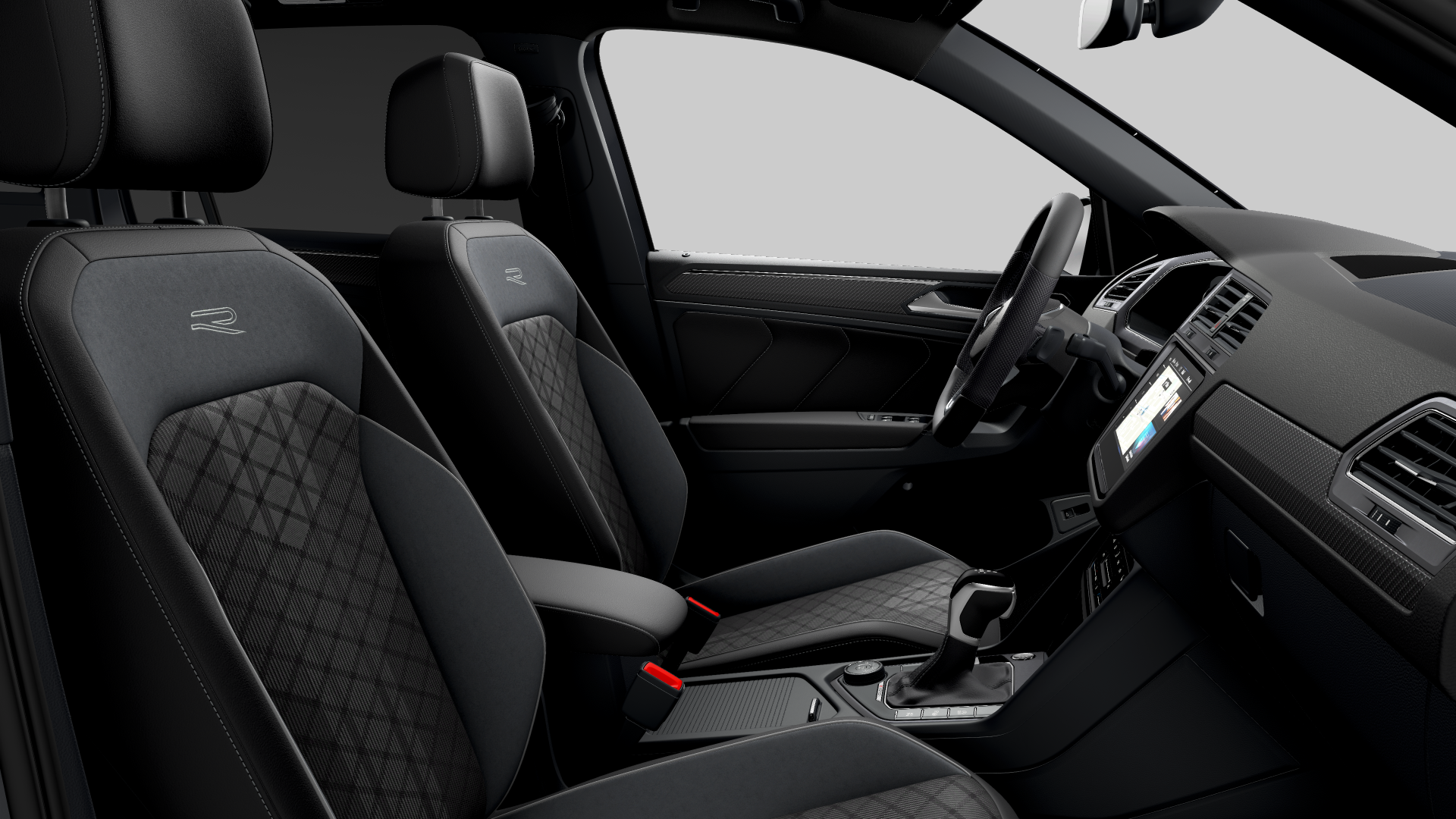 Volkswagen Tiguan 2.0 TSI 4Motion R-Line