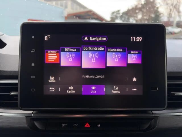 Nissan Townstar DIG-T