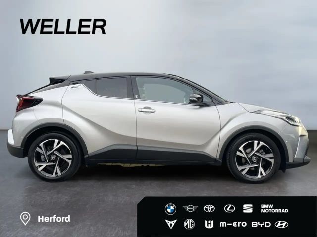 Toyota C-HR Hybride Team D