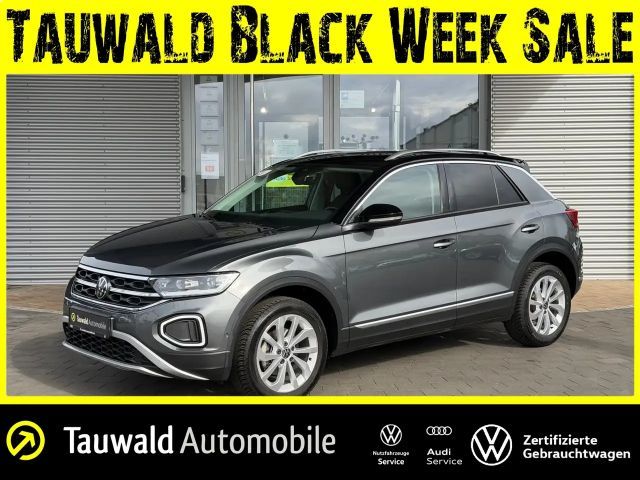 Volkswagen T-Roc 1.5 TSI DSG Style