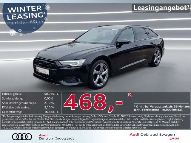 Audi A6 45 TDI Advance Avant Quattro