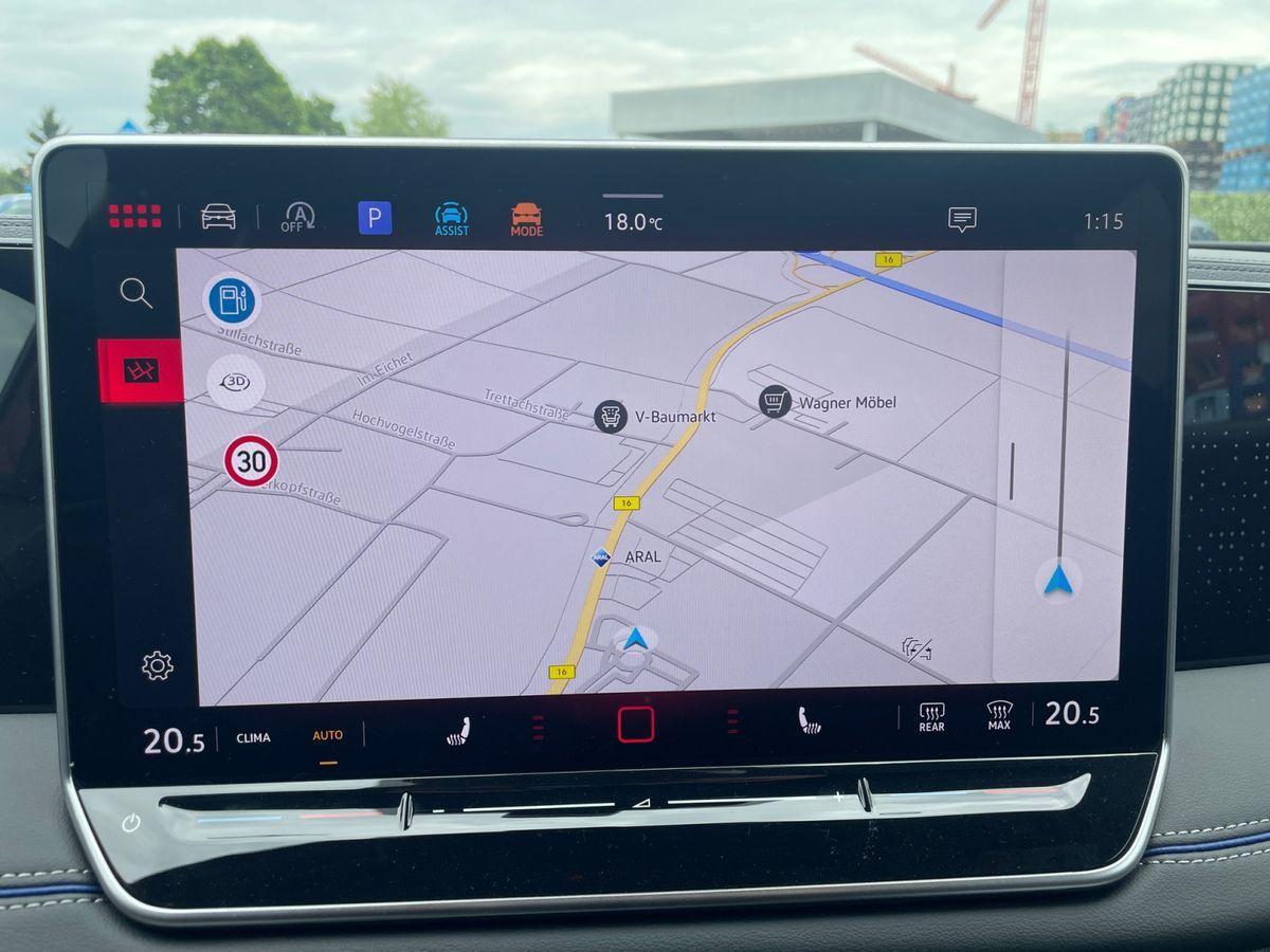 Volkswagen Tiguan 1.5 eTSI DSG R-Line