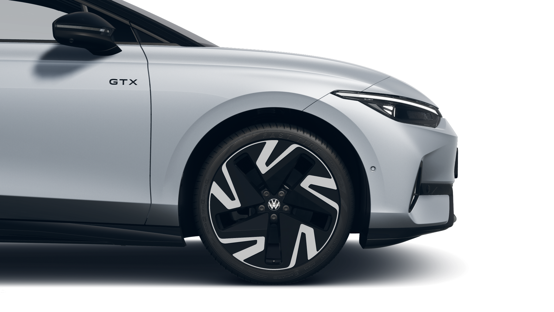 Volkswagen ID.7 4Motion GTX Tourer