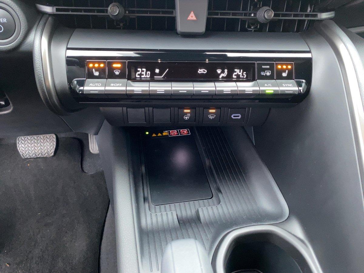 Toyota C-HR Plug-in Technik