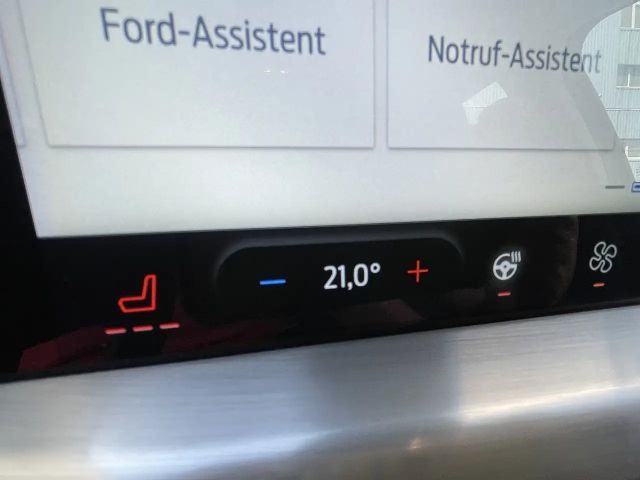 Ford Focus EcoBoost Titanium Wagon