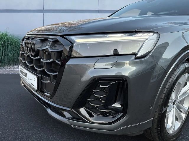 Audi Q7 50 TDI Quattro S-Line