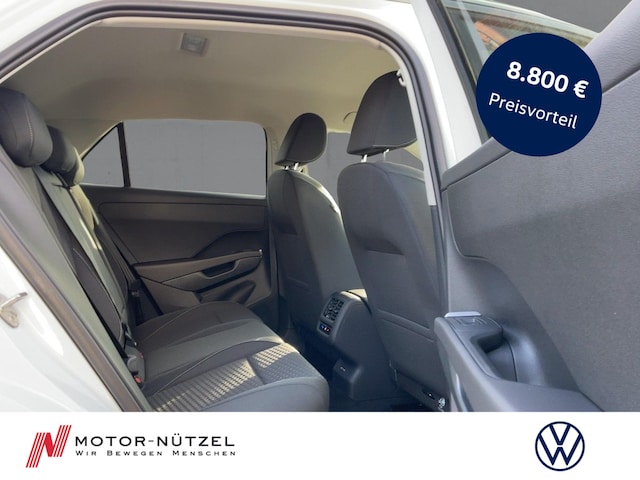 Volkswagen T-Roc DSG Life