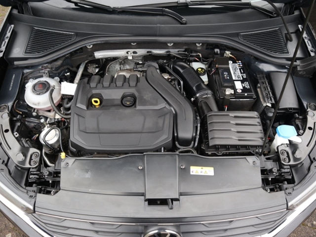 Volkswagen T-Roc 1.5 TSI DSG