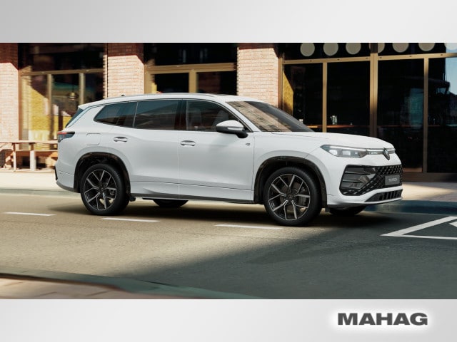 Volkswagen Tayron 2.0 TDI IQ.Drive R-Line