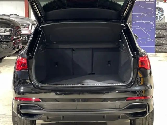 Audi Q3 Quattro S-Line S-Tronic