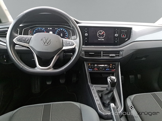 Volkswagen Polo 1.0 TSI Style