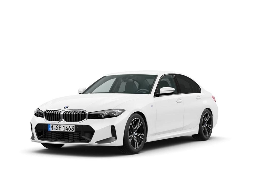 BMW 318 318d M-Sport Sedan