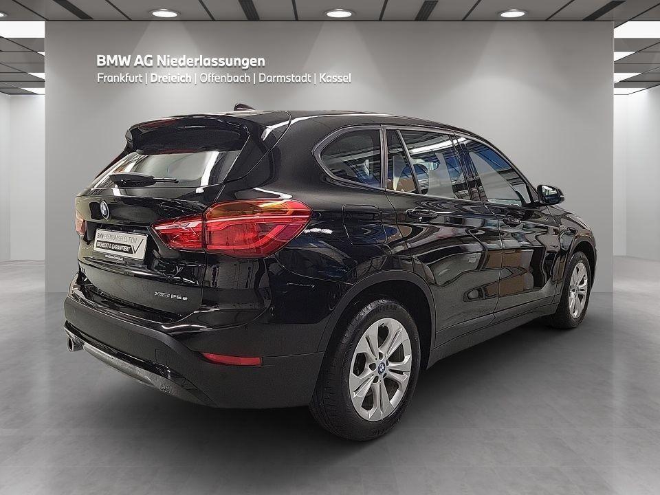 BMW X1 xDrive25e