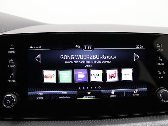 Skoda Kamiq 1.0 TSI Selection