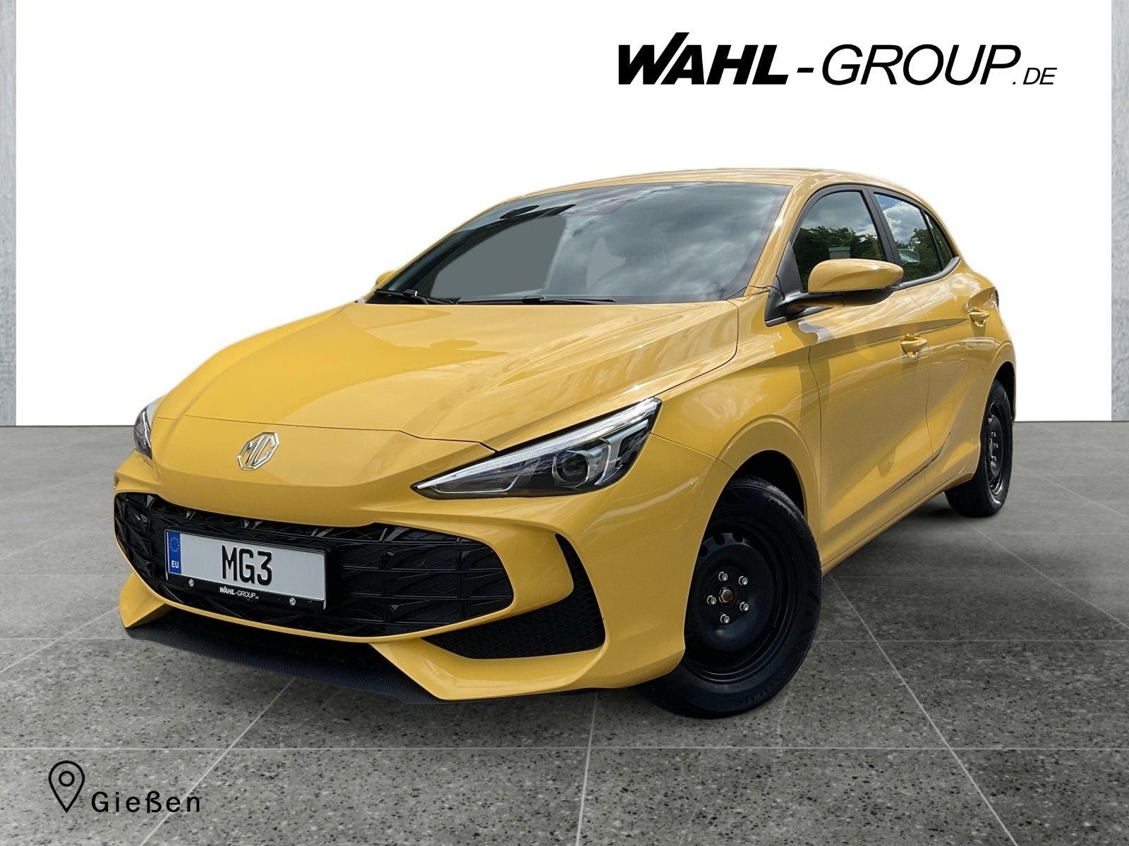 MG MG3 3 1.5L 5MT STD MY24.5